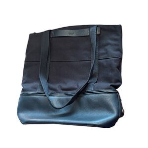 Hammitt Los Angeles Black Tote Bag